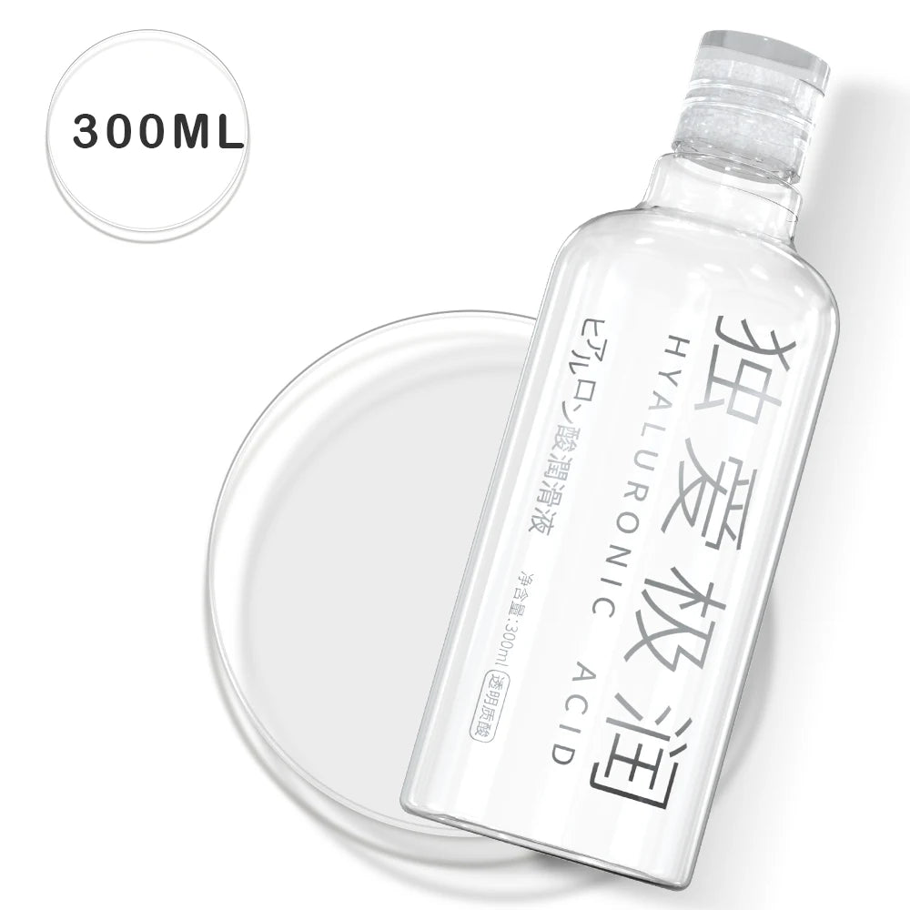 Water-Based Intimate Lubricant