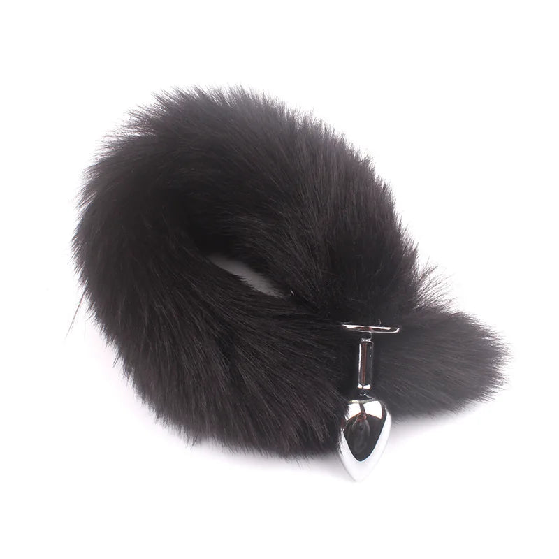 Cute Fox Anal Plug