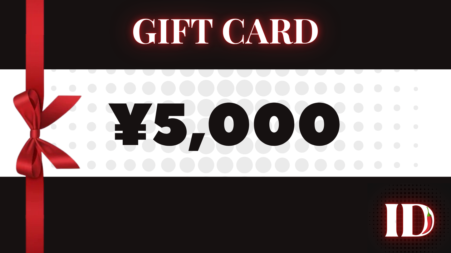 ID Gift Card