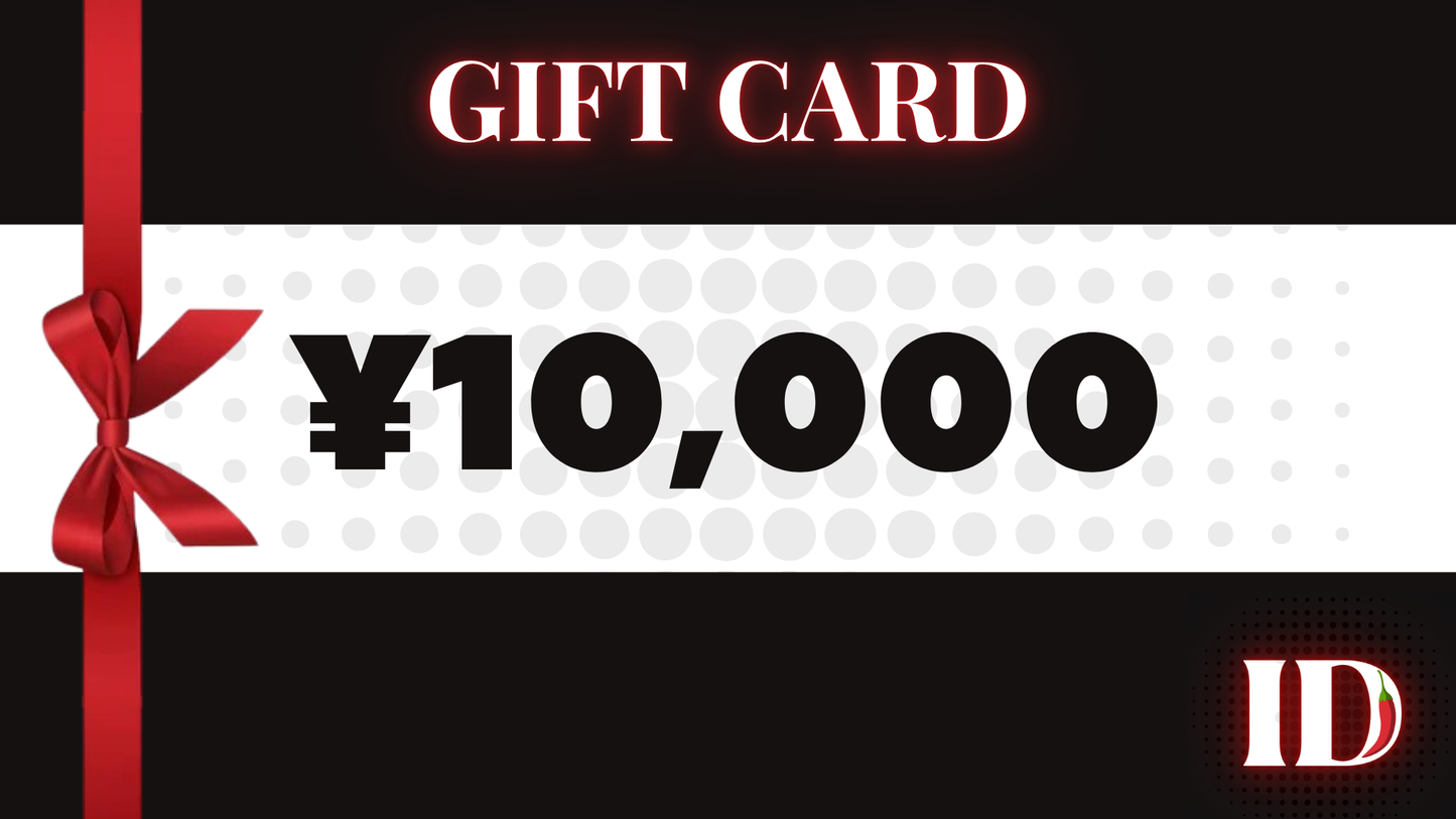 ID Gift Card