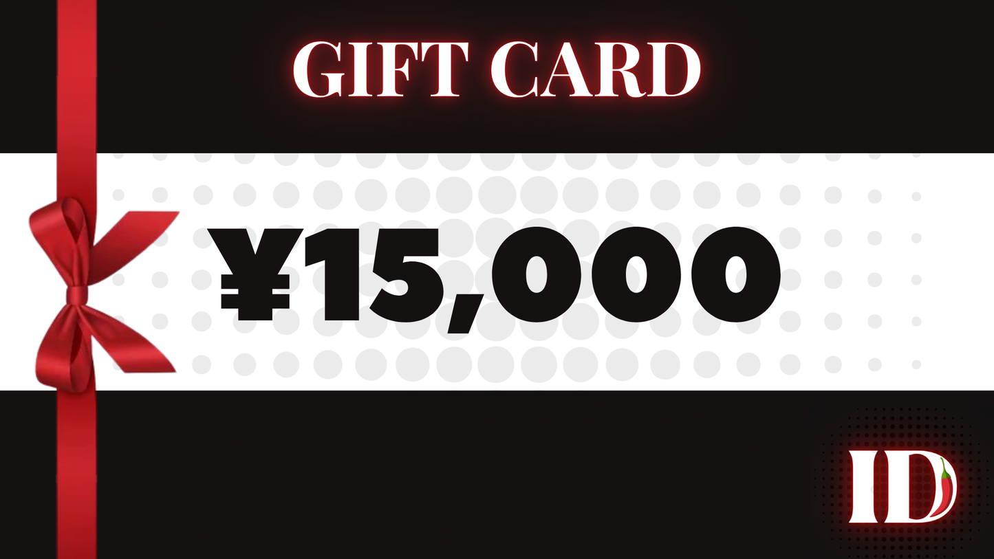 ID Gift Card