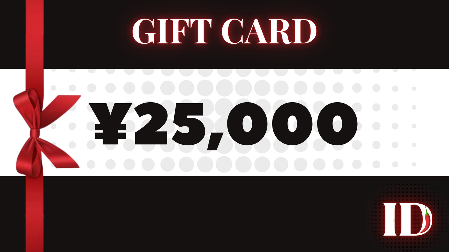 ID Gift Card