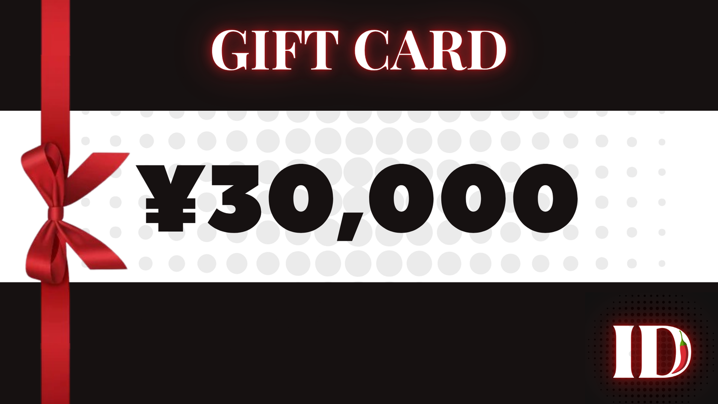 ID Gift Card