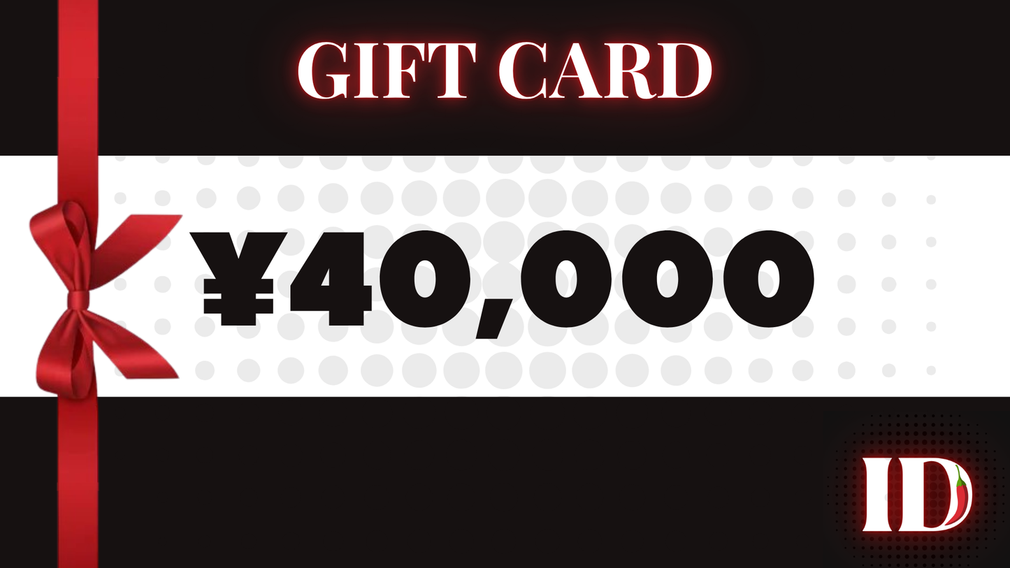 ID Gift Card
