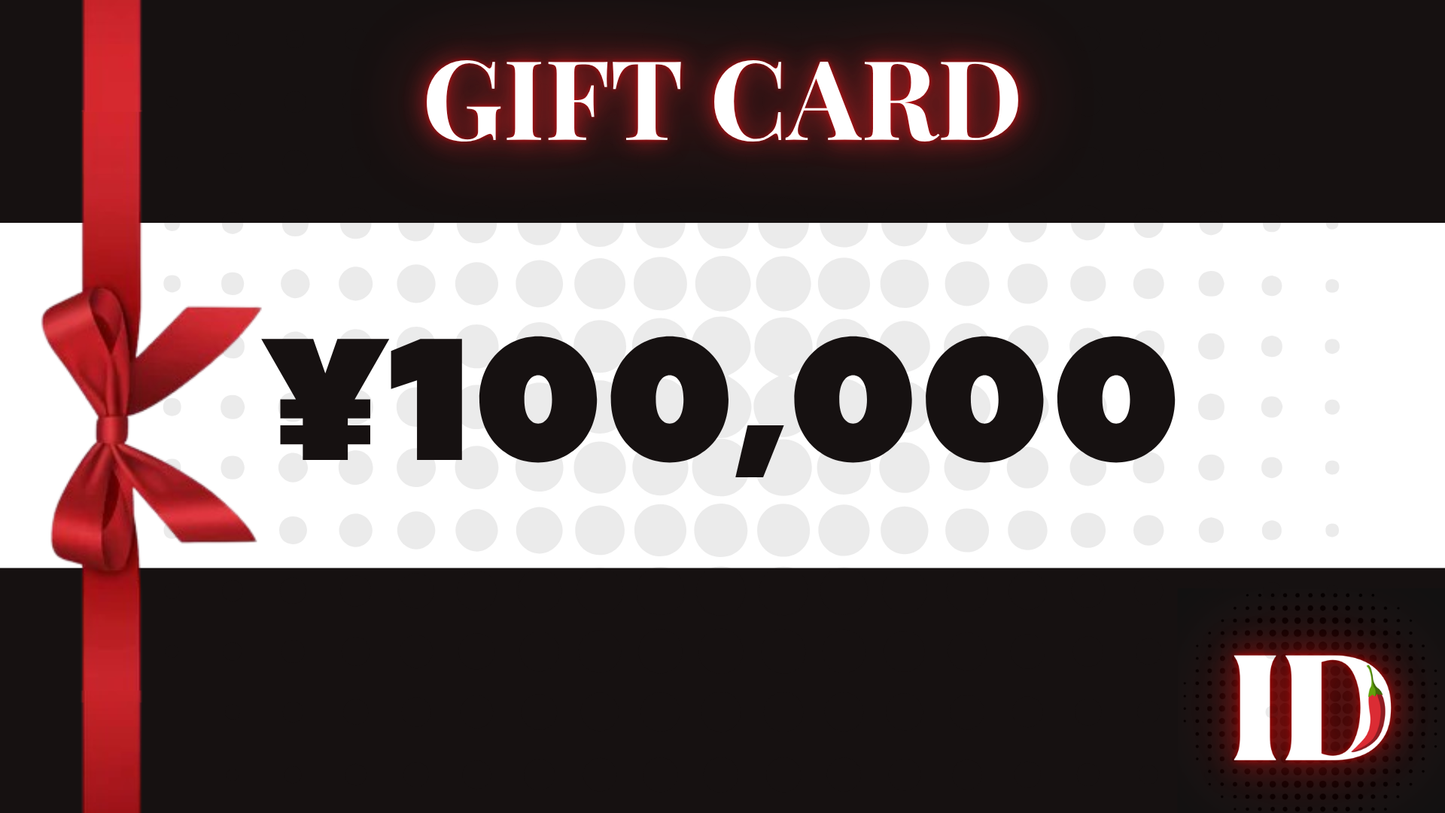 ID Gift Card