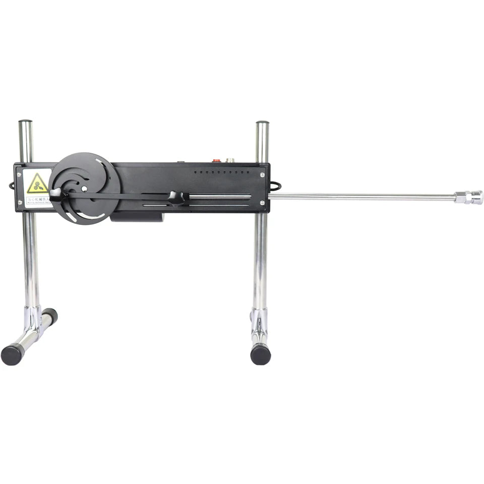 Ultra-Quiet Thrusting Sex Machine