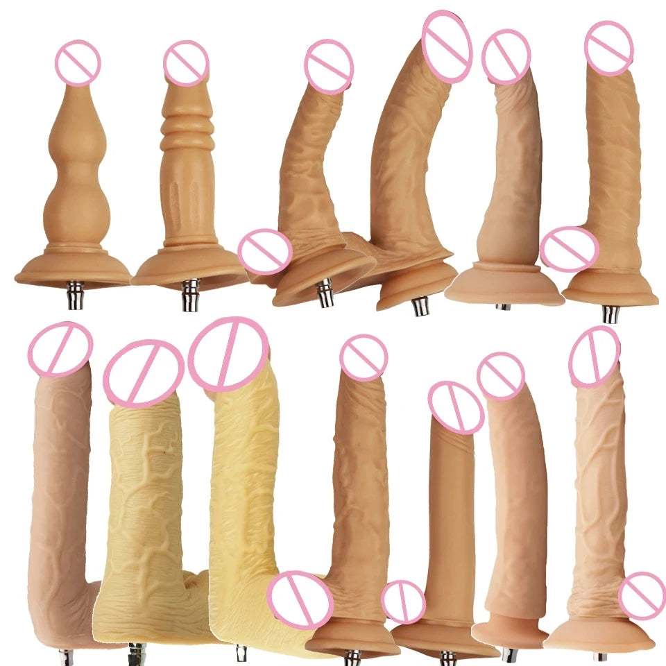 Ultra-Quiet Thrusting Sex Machine