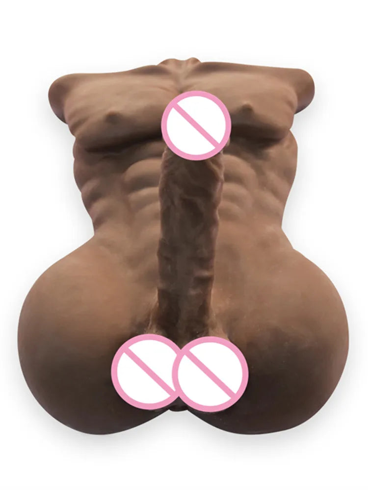 Silicone Shemale Sex Doll