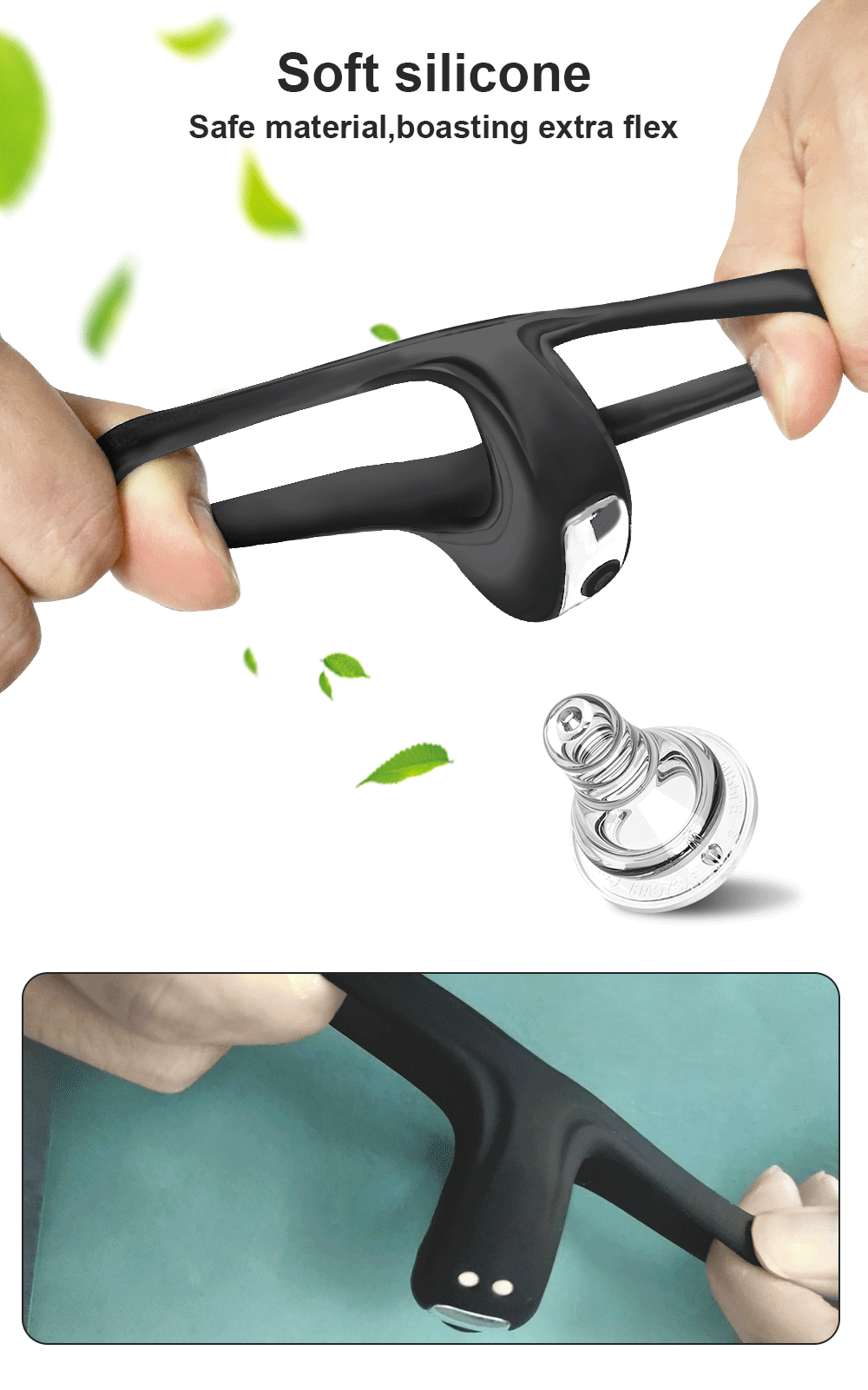 Vibrating Penis Cock Ring