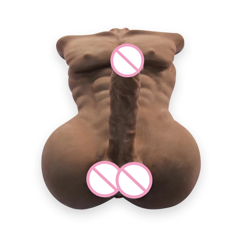 Male Dildo Sex Doll