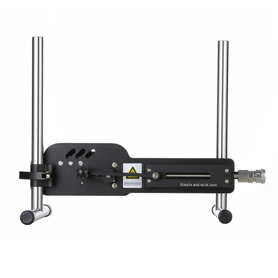 Ultra-Quiet Thrusting Sex Machine