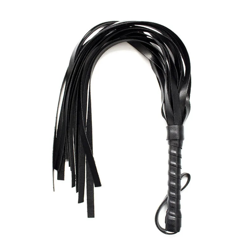 Ultimate BDSM Restraint & Whip Set