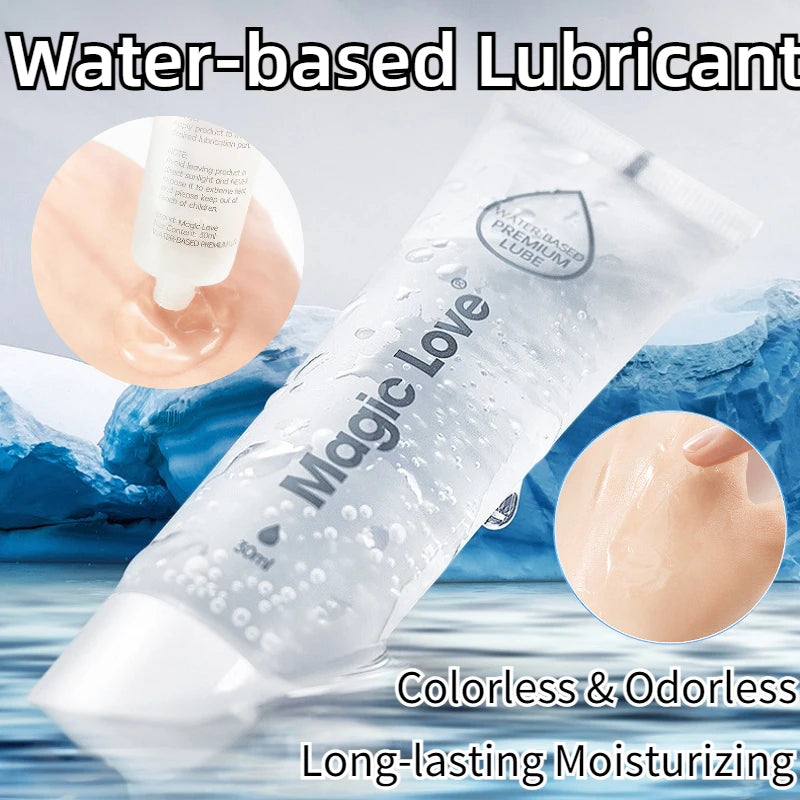 Water-Based Lubricant
