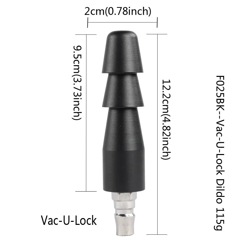 Ultra-Quiet Thrusting Sex Machine