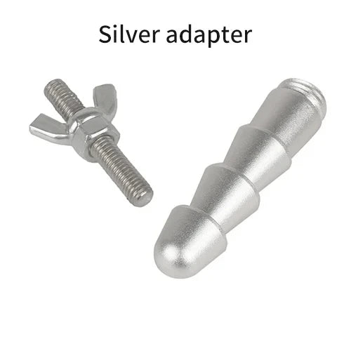 Telescopic Masturbator End Quick Connector