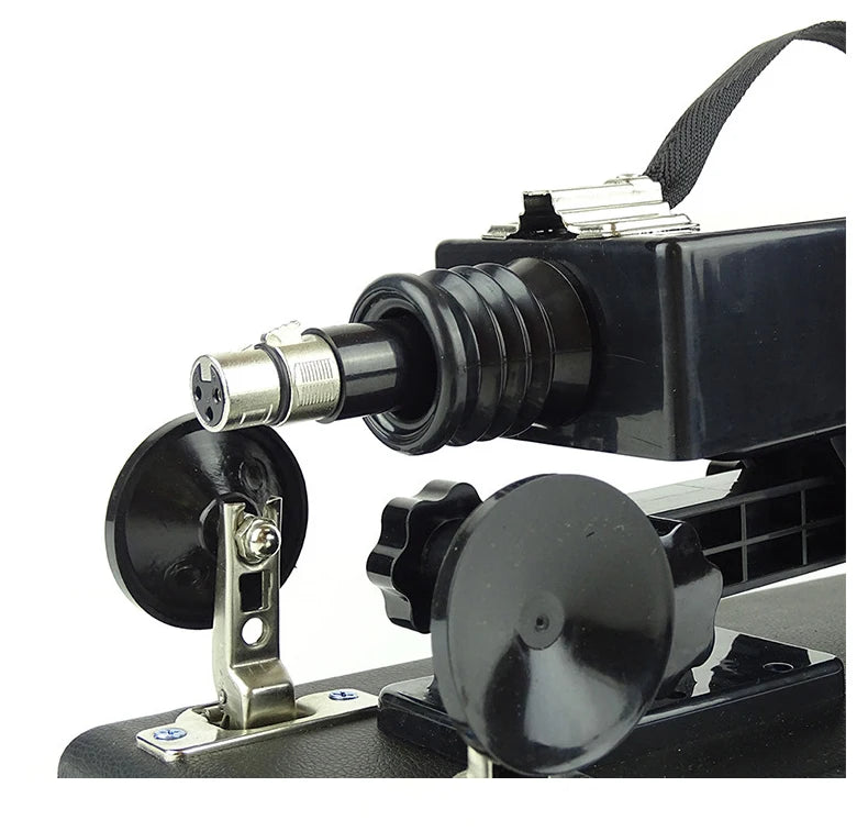 Mini Telescopic Linear Masturbator