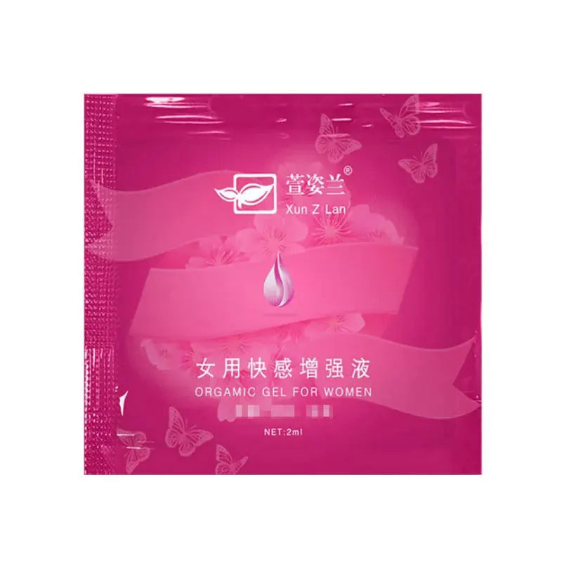 Fast Orgasm Gel for Women