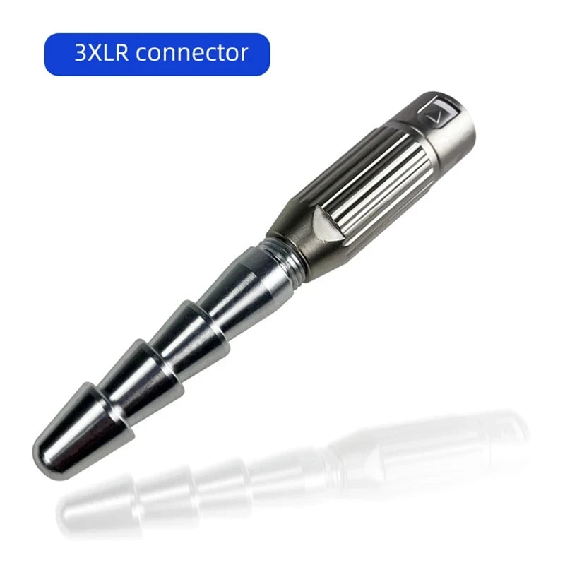Telescopic Masturbator End Quick Connector