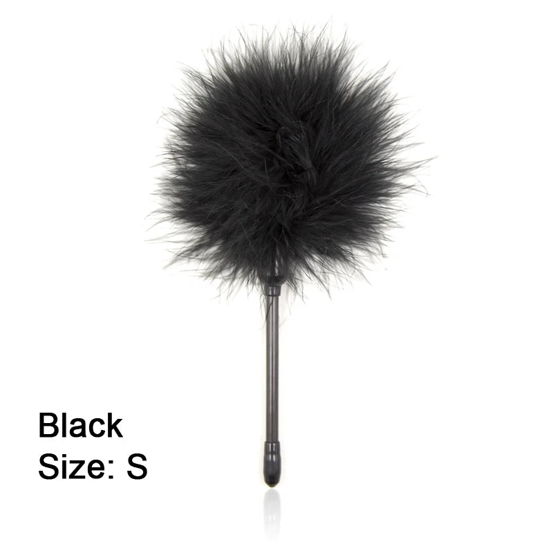 BDSM Feather Whip