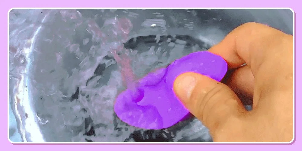 2-in-1 Clitoral Sucking Vibrator