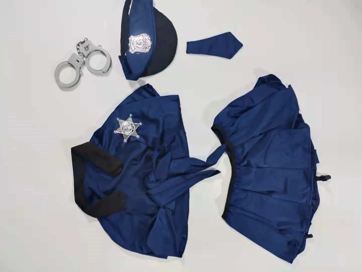 Sexy Policewoman Costume