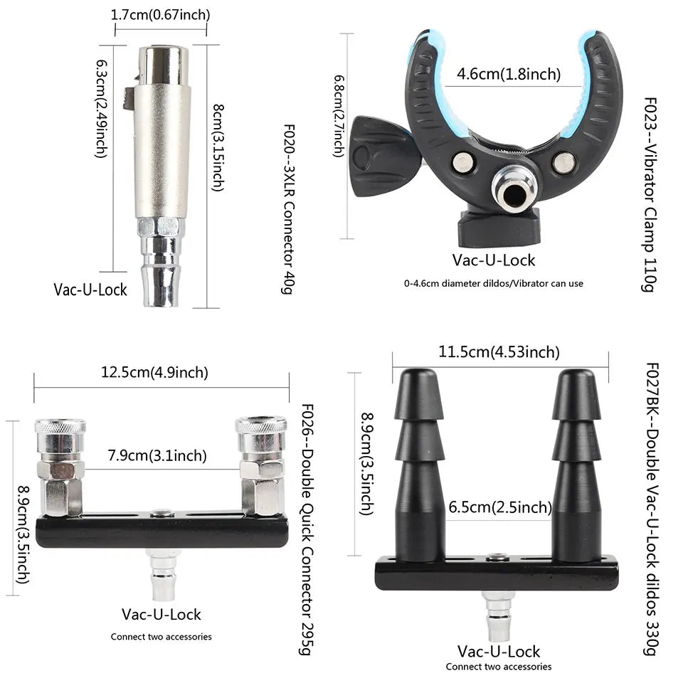 Ultra-Quiet Thrusting Sex Machine
