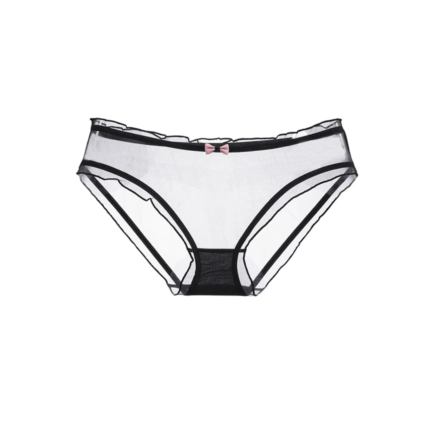 Candy-Colored Seamless Bikini