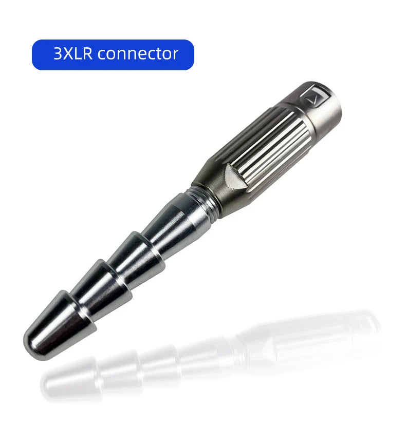 Telescopic Masturbator End Quick Connector