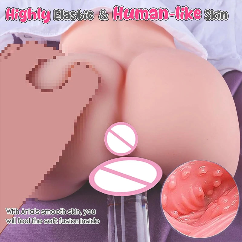 Realistic Sexy Ass