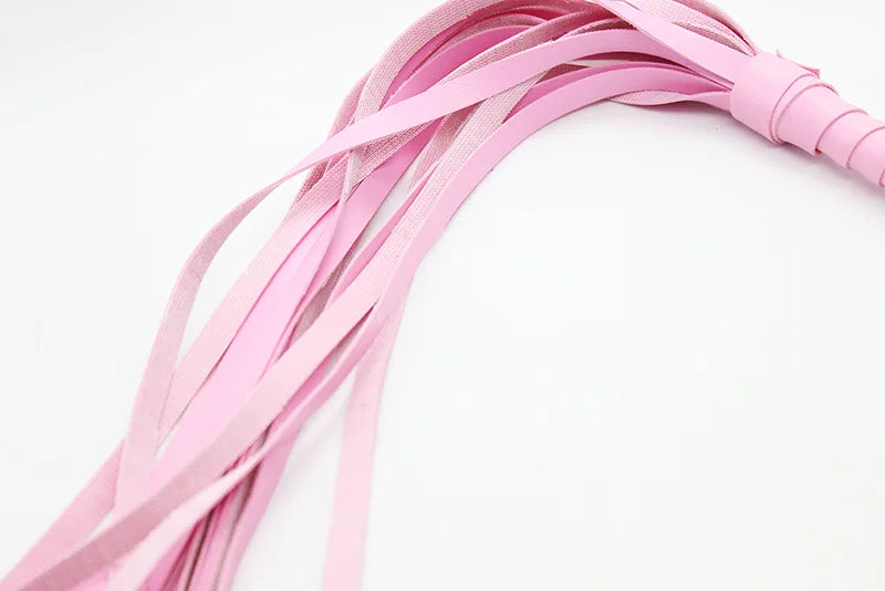 Ultimate BDSM Restraint & Whip Set