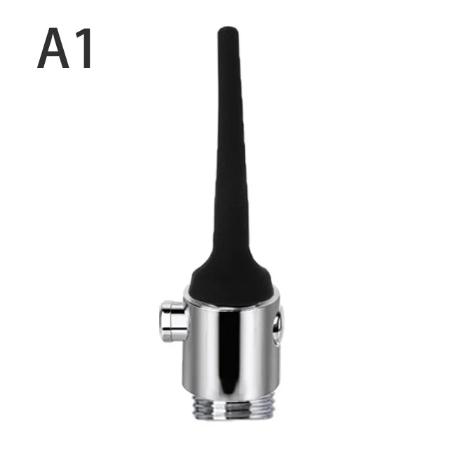 Silicone Douche Shower Attachment Kit