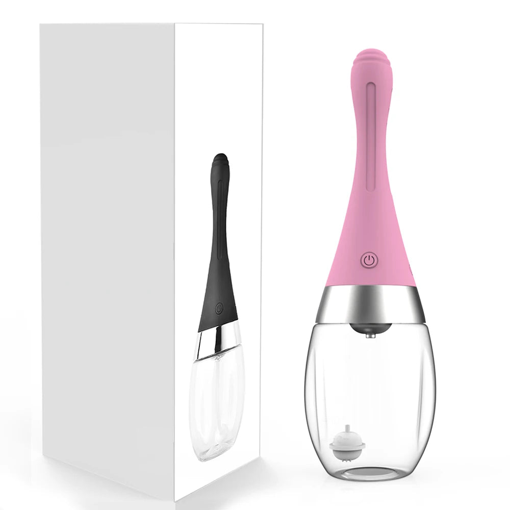 Automatic Anal Cleaner & Vaginal Douche Tool