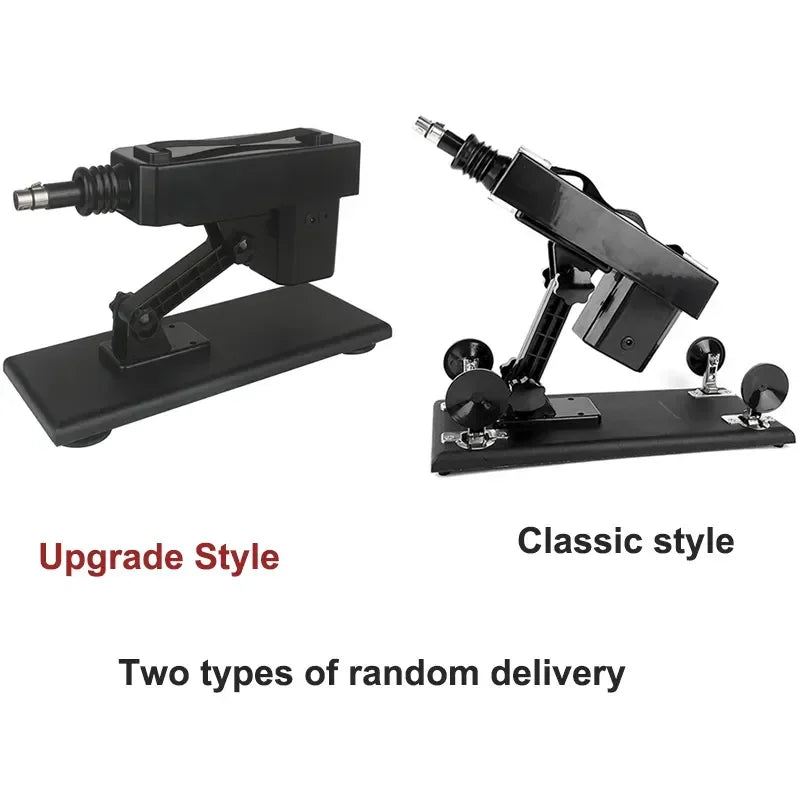 Mini Telescopic Linear Masturbator
