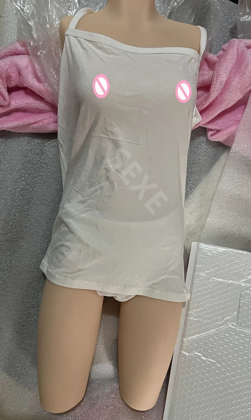 Big Torso Silicone Sex Doll