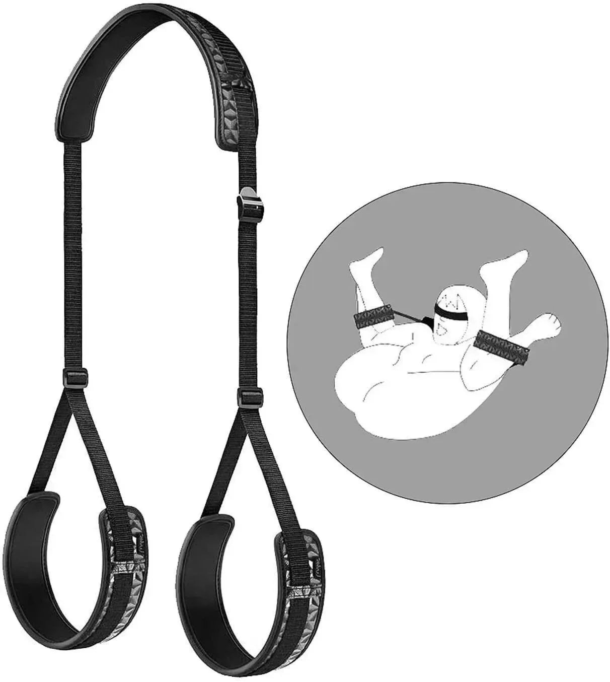 BDSM Self-Bondage Set