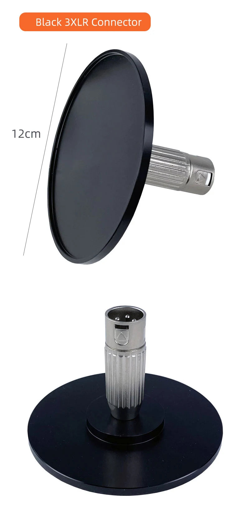 Telescopic Masturbator End Quick Connector