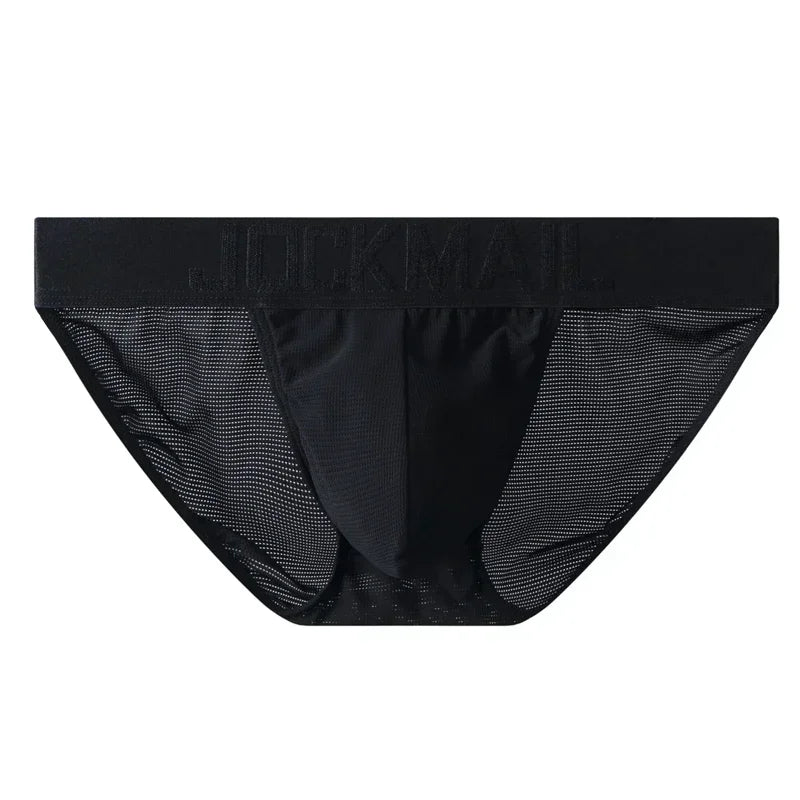 Sexy Mesh Men’s Briefs