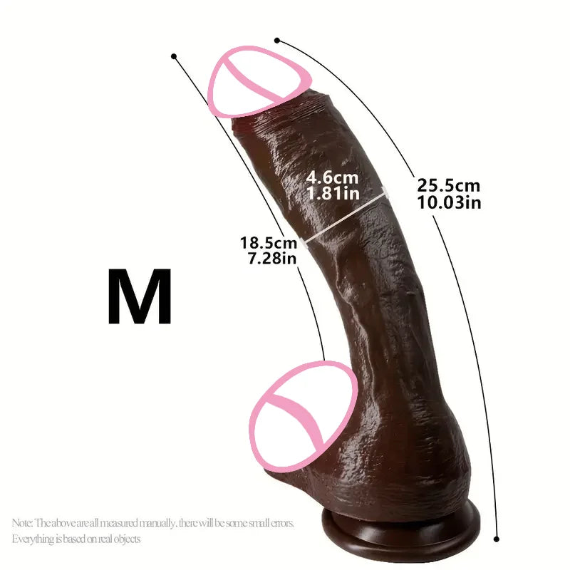 Oversized Realistic Dildo