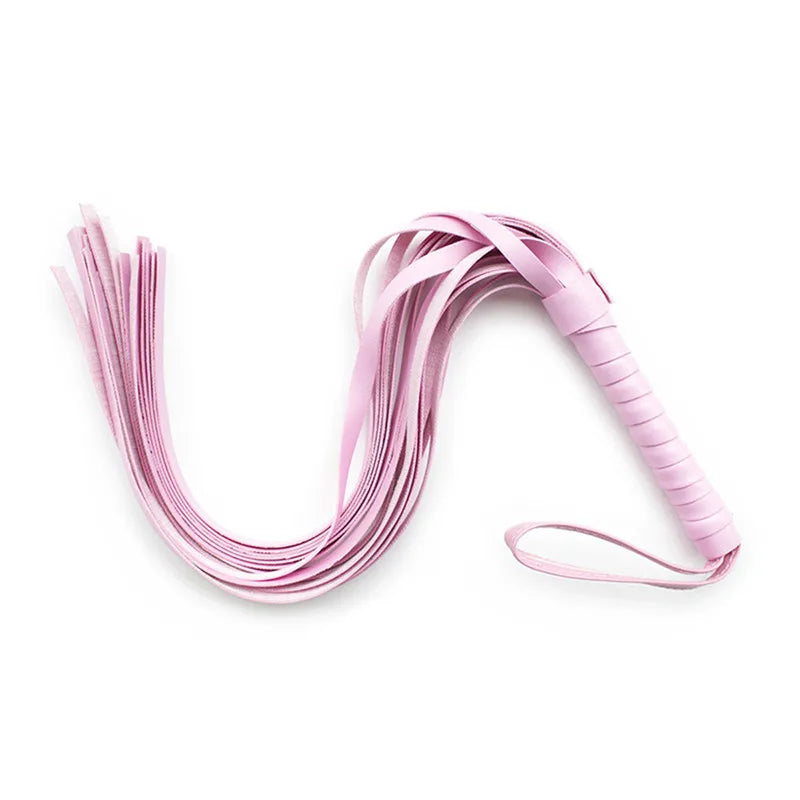 Ultimate BDSM Restraint & Whip Set