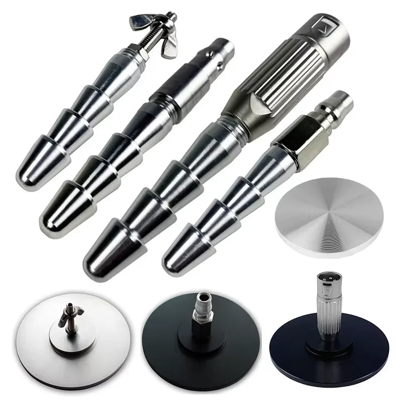 Telescopic Masturbator End Quick Connector