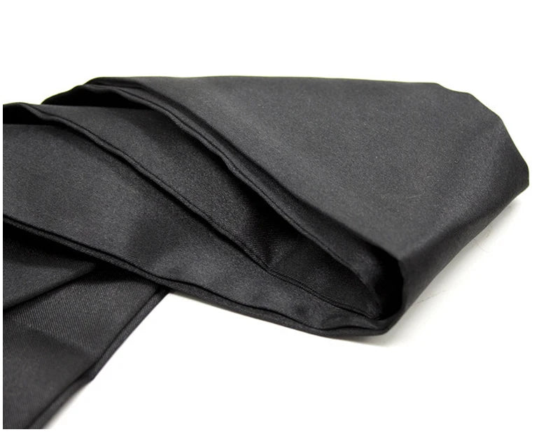 Satin Bondage Eye Mask & Restraint Set
