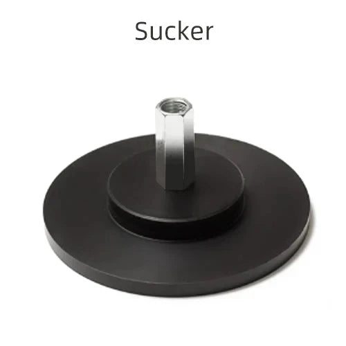 Telescopic Masturbator End Quick Connector