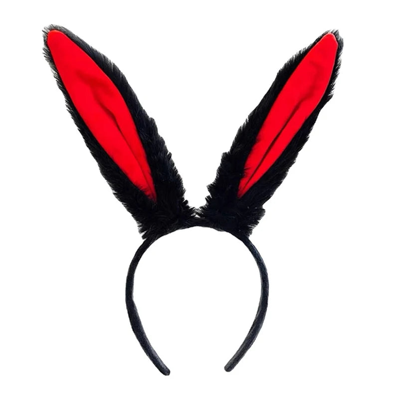 Plush Long Bunny Ears