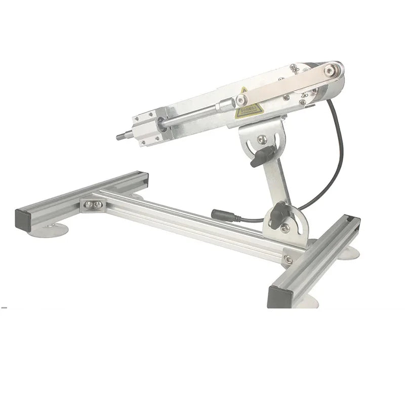 Telescopic Masturbator Kit with Stand