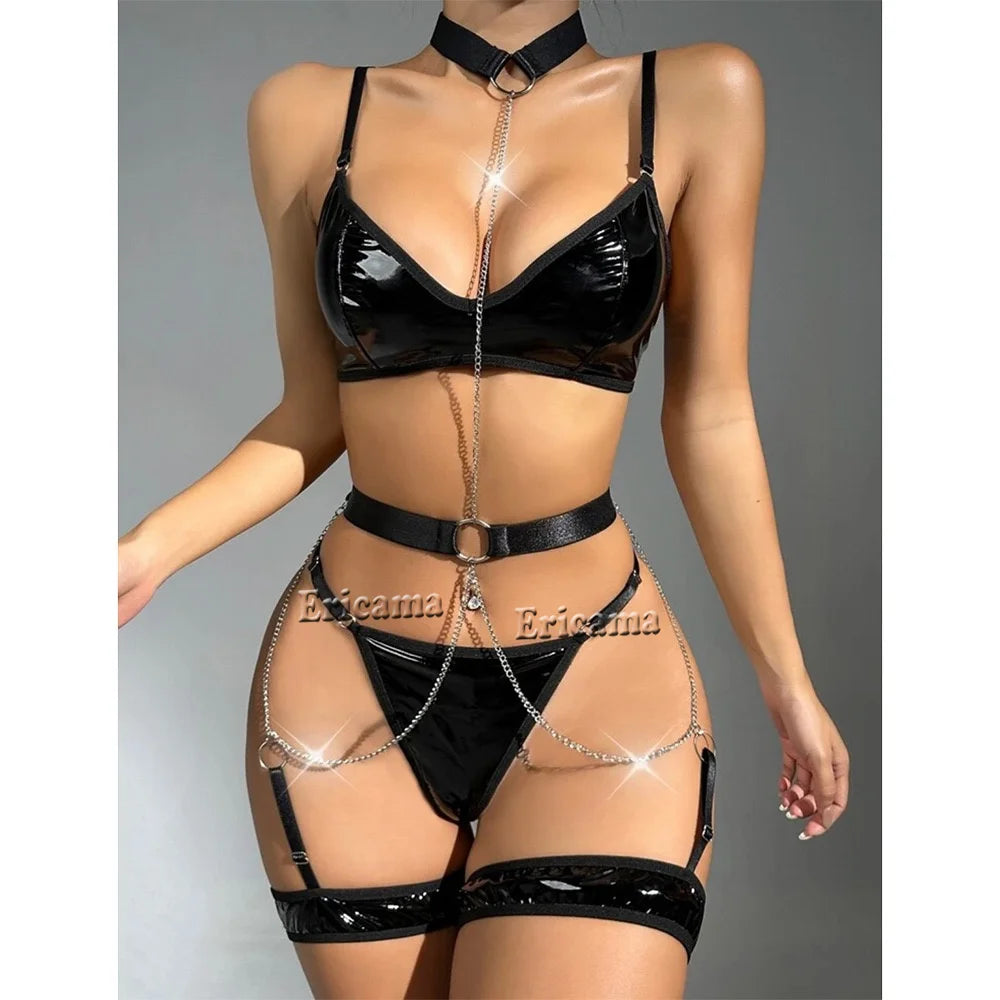 Sexy Push-Up Lingerie Set