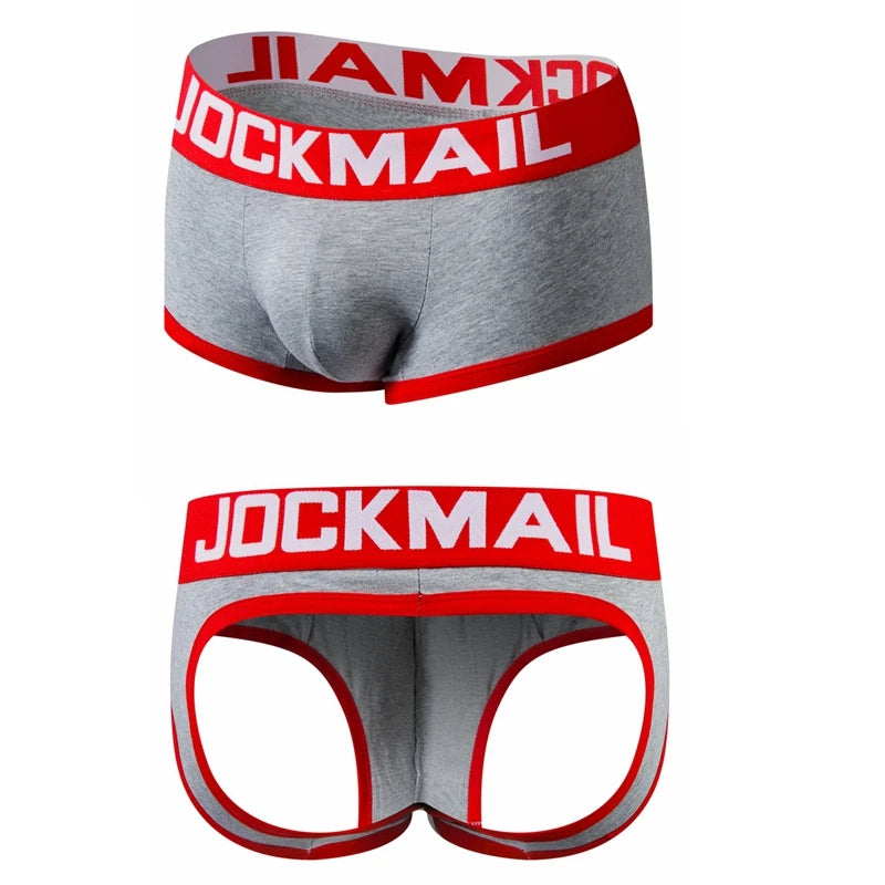 Men’s Jockstraps – Sexy Gay Thongs & Boxer Briefs for Men