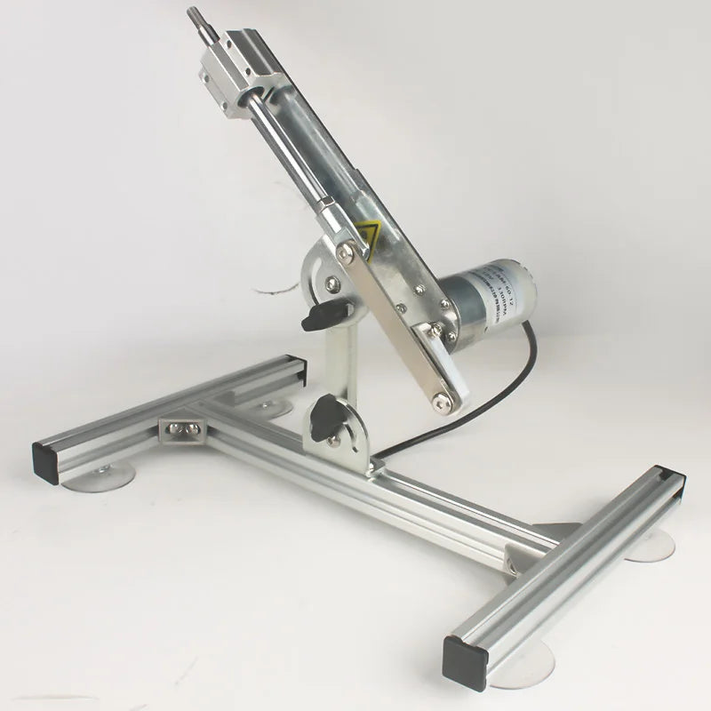 Telescopic Masturbator Kit with Stand
