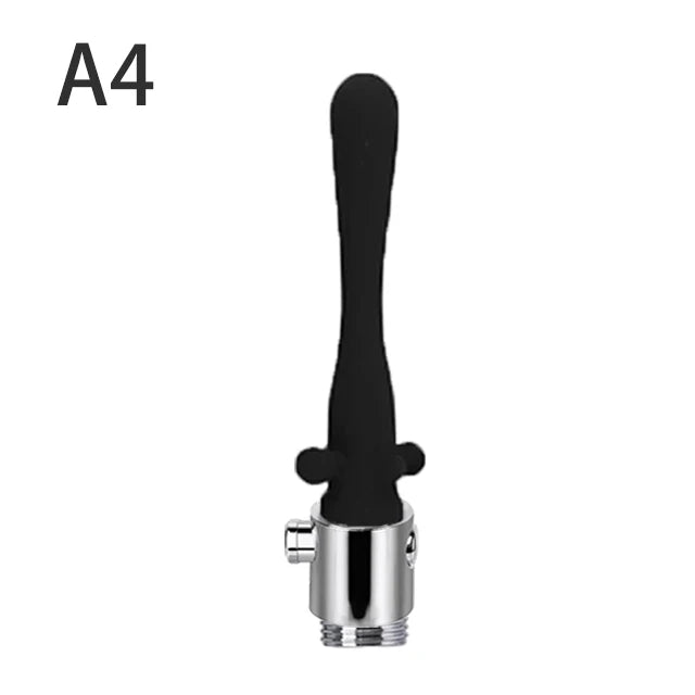 Silicone Douche Shower Attachment Kit