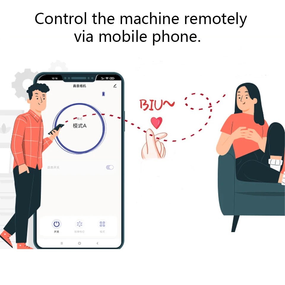 Masturbation Machine