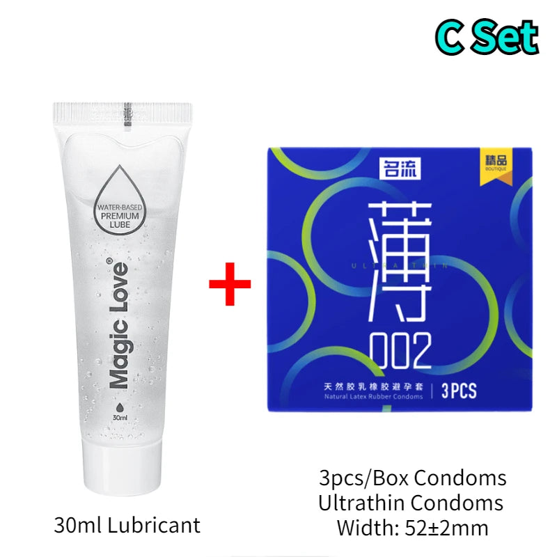 Water-Based Lubricant